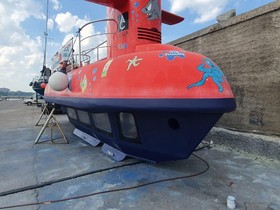 Köpa 2014 Agena Marin Semisubmarine 12Pax