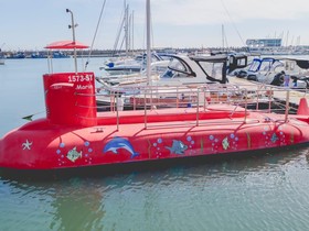 2014 Agena Marin Semisubmarine 12Pax till salu