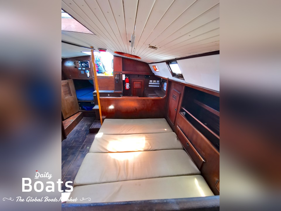 1982 Sloop Consolation 42 for sale. View price, photos and Buy 1982 ...