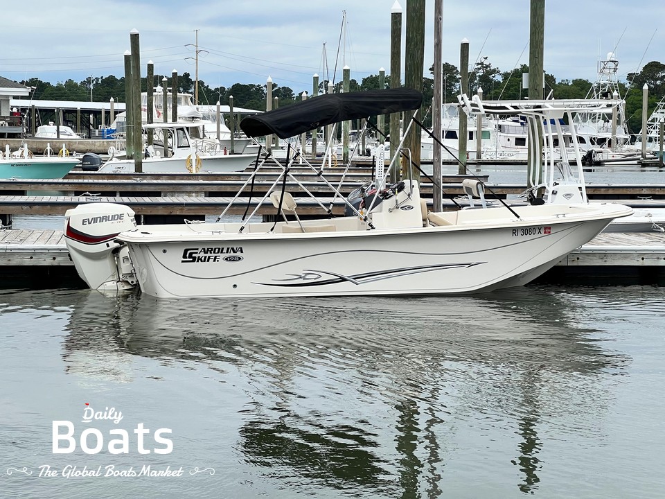 2017 Carolina Skiff 198 Dlv for sale. View price, photos and Buy 2017
