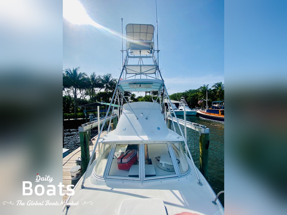 1972 Bertram 31 Sportfisher for sale. View price, photos and Buy 1972