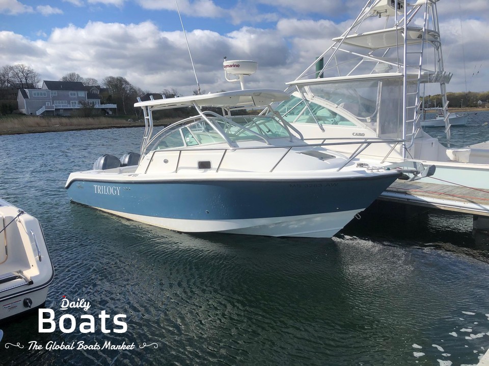 2007 Edgewater 265 Express for sale. View price, photos and Buy 2007