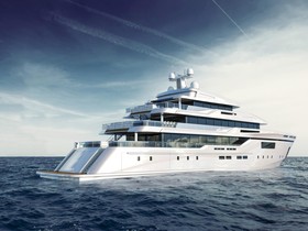 2022 Superyacht Katana Series 60 till salu