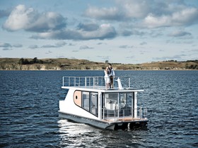2022 Houseboat Appolo 100 til salg