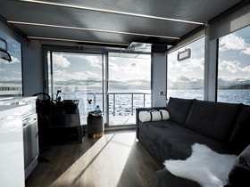 2022 Houseboat Appolo 100 til salg