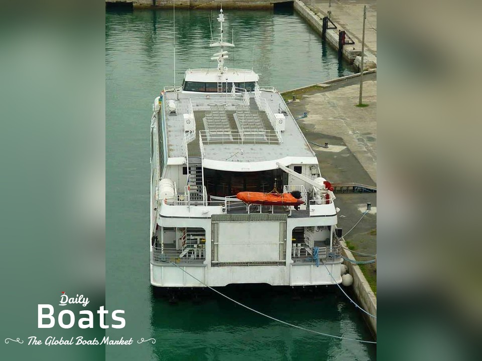 1999 Custom Fast Ferry for sale. View price, photos and Buy 1999 Custom