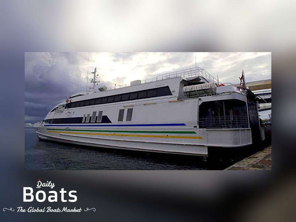 1999 Custom Fast Ferry for sale. View price, photos and Buy 1999 Custom