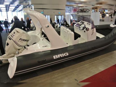 2013 Brig Eagle 650 for sale