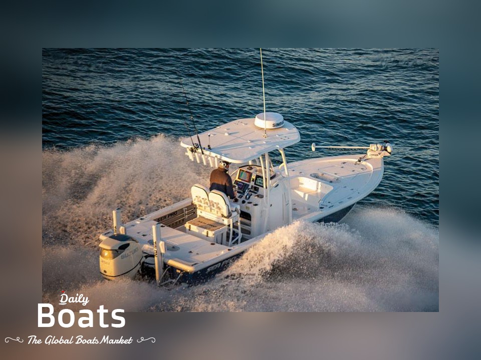 2023 Sea Pro 248 Bay for sale. View price, photos and Buy 2023 Sea Pro 248 Bay 314024