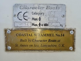 Buy 2007 Character Boats Coastal Whammel