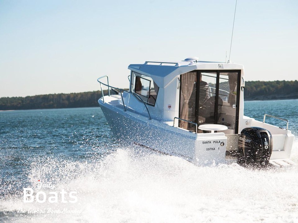 2022 Jaanit 660 Pilothouse