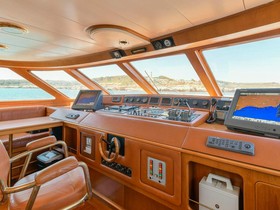 1988 Codecasa Displacement Yacht