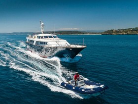 1988 Codecasa Displacement Yacht for sale