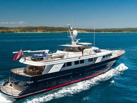 1988 Codecasa Displacement Yacht