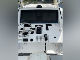 2013 Intrepid 375 Center Console