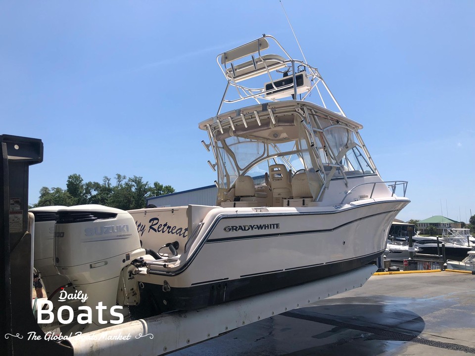 2007 GradyWhite Express 305 for sale. View price, photos and Buy 2007