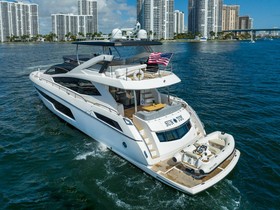 2016 Sunseeker 75 Yacht προς πώληση