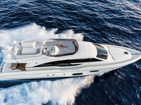 2013 Ferretti Yachts 690 на продажу
