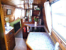 1982 Liverpool Boats Traditional 50' Residential Mooring на продажу