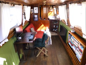 1982 Liverpool Boats Traditional 50' Residential Mooring на продажу