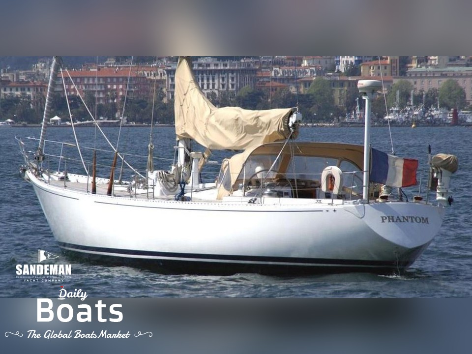 1973 Custom Cuthbertson & Cassian