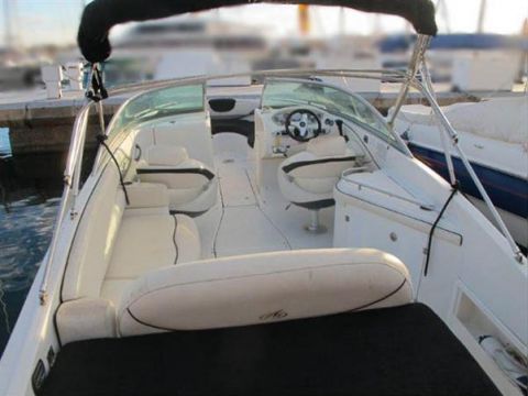 Buy 2007 Monterey 268