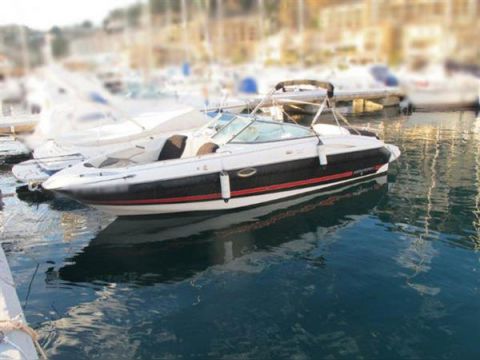 2007 Monterey 268