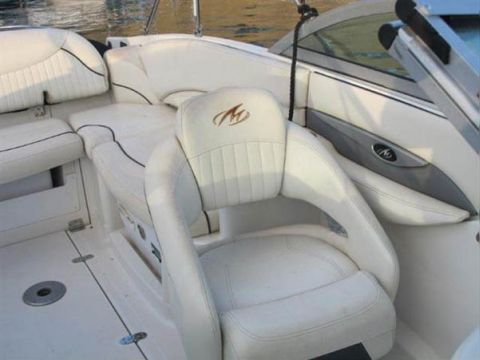 2007 Monterey 268