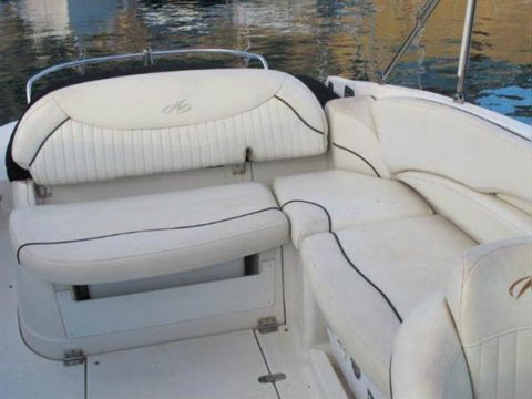 Buy 2007 Monterey 268