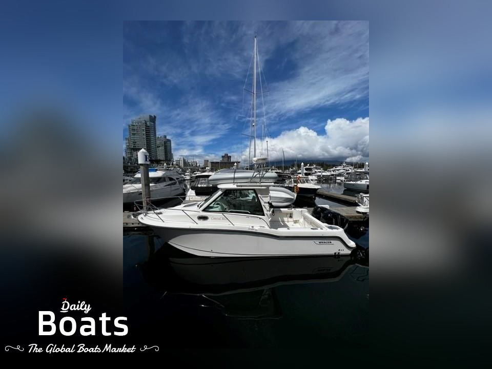 2018 Boston Whaler 285 Conquest Pilothouse for sale. View price, photos