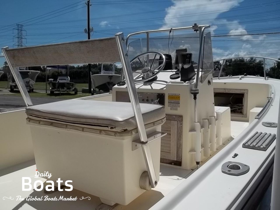 1991 Mako 171 Classic Center Console for sale. View price, photos and