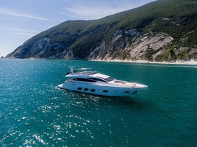 2022 Filippetti Yacht Flybridge 93 satın almak