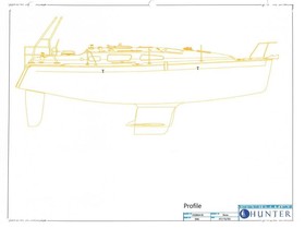2004 Hunter 33-2 for sale