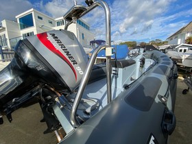 2008 Valiant RIBs Dr 520