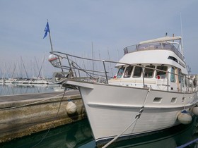 Trawler Tayana 41