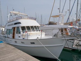 Kjøpe 1981 Trawler Tayana 41
