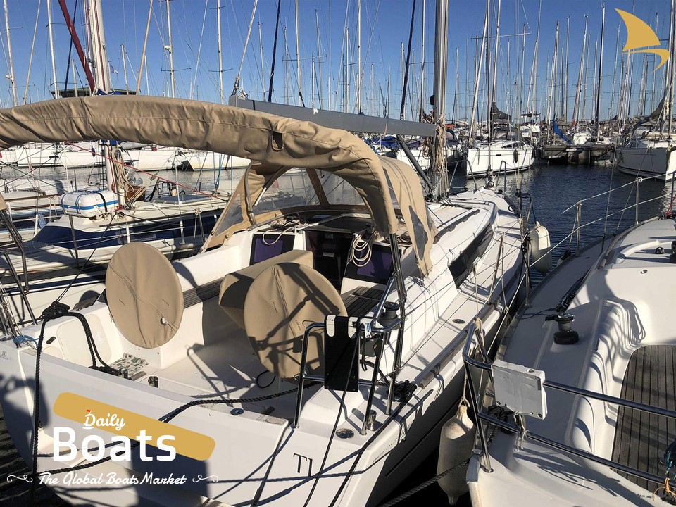 2014 Dufour 310