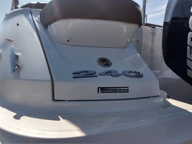 2015 Sea Ray 240 Sundeck Outboard til salg