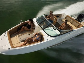 Købe 2015 Sea Ray 240 Sundeck Outboard
