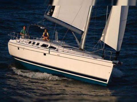 2008 Hunter 49 na prodej
