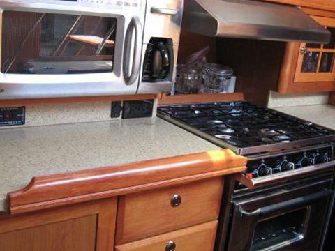 2008 Hunter 49 na prodej