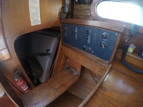 1983 Sailboat Ansa 42 for sale