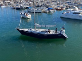 Sailboat Ansa 42