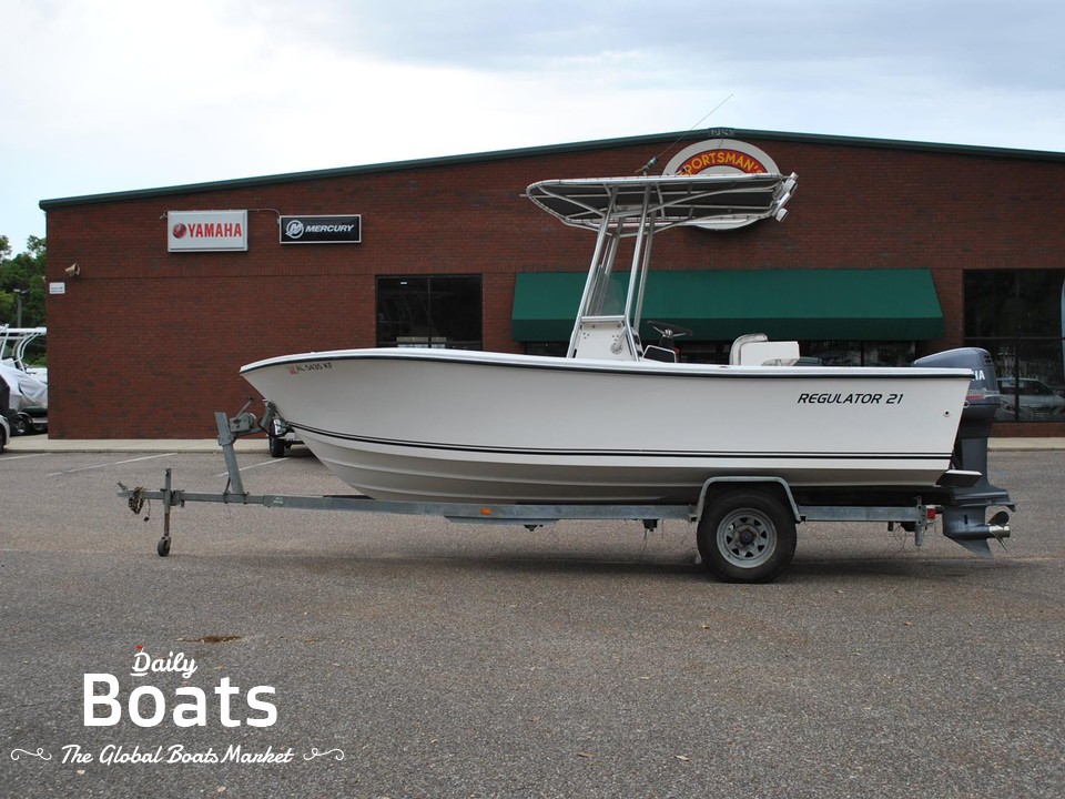 2000 Regulator 21 Cc for sale. View price, photos and Buy 2000