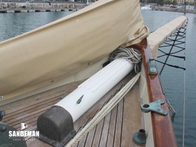 1930 Alden Gaff Schooner till salu