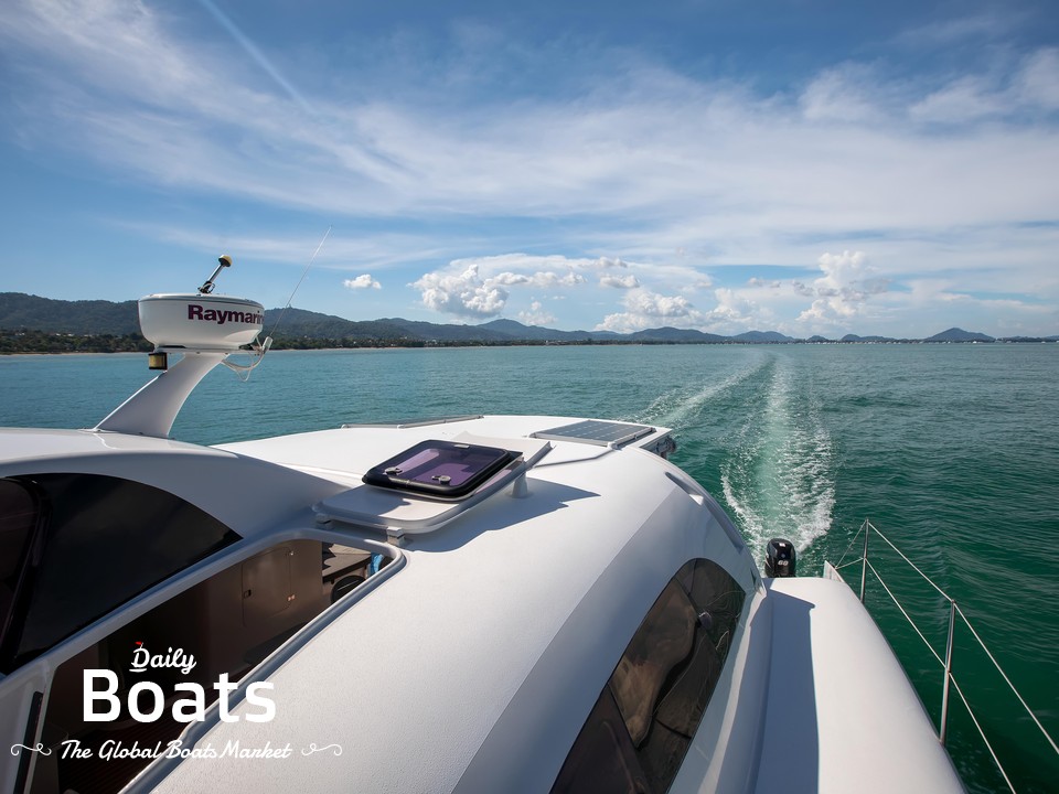 2014 Stealth Power Catamaran for sale. View price, photos and Buy 2014