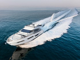 Ferretti Yachts 580