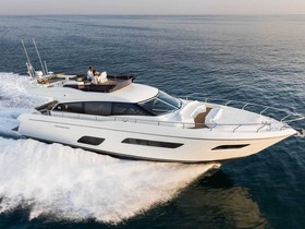 2023 Ferretti Yachts 550