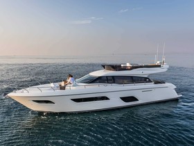 2023 Ferretti Yachts 550 for sale