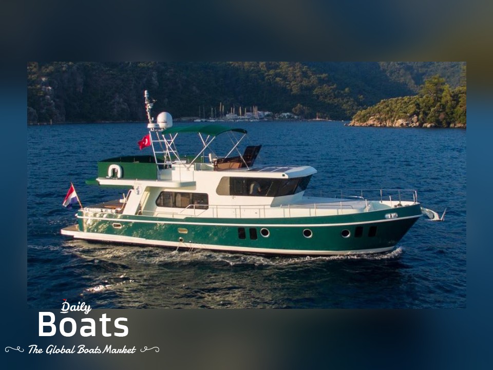 2022 Custom Trawler